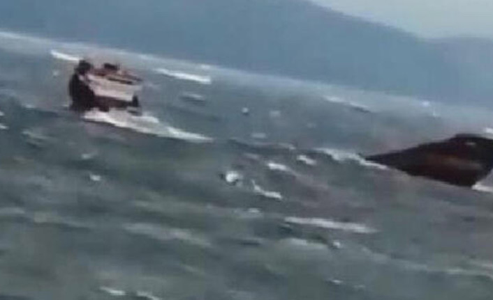 Karadeniz'de batan geminin mürettabatı aranıyor