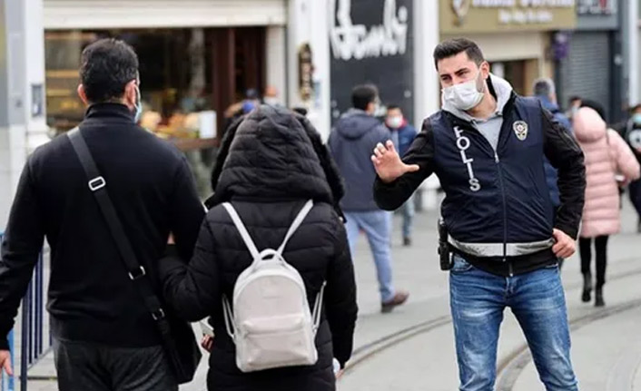 İçişleri Bakanlığı'ndan sokak kısıtlaması açıklaması!