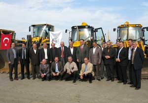 Akçaabat'a yeni araçlar getirildi