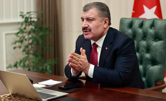 Bakan Koca açıkladı! İşte aşılamada son durum