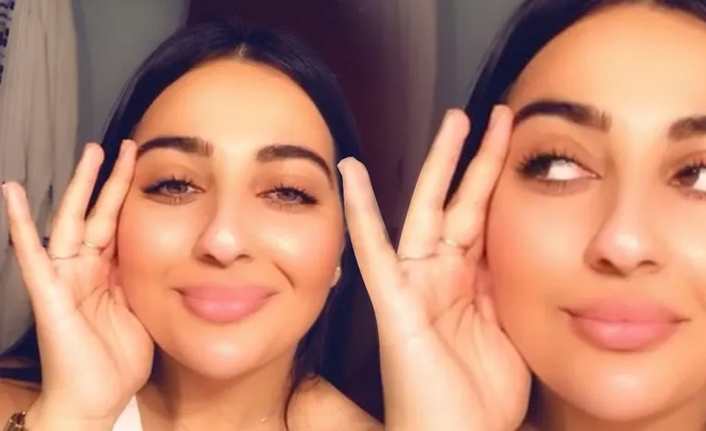 Estetik olmaya gitti canından oldu