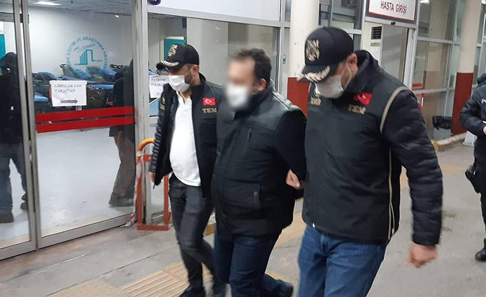 60 ilde FETÖ operasyonu! 160 gözaltı