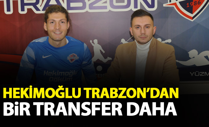 Hekimoğlu Trabzon, Sivasspor’dan Emre Satılmış’ı kadrosuna kattı