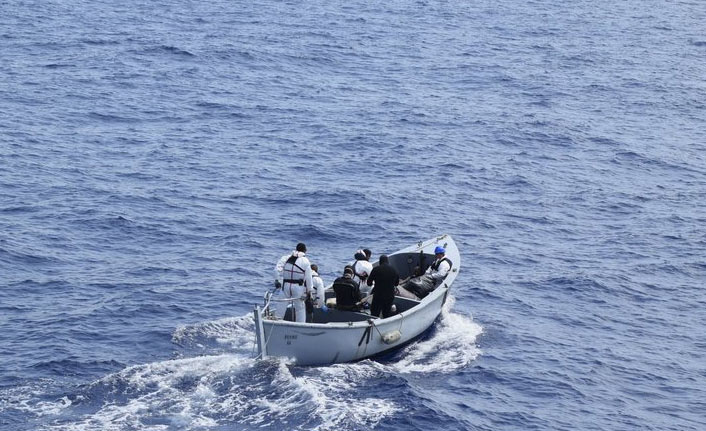 Göçmenleri taşıyan tekne battı: En az 43 ölü! - 20 Ocak 2021