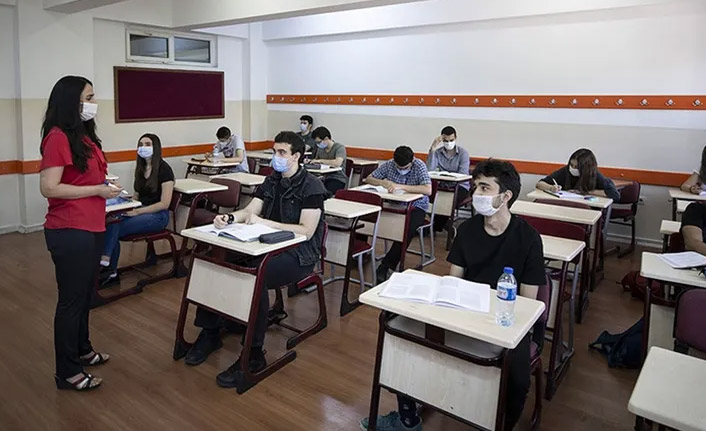 MEB'den yüz yüze eğitim kararı