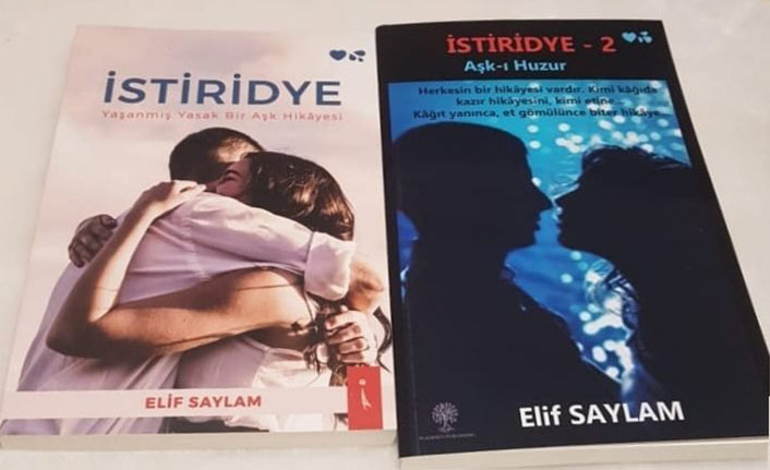 Elif Saylam’ın kaleminden ‘’İstiridye’’ raflarda…