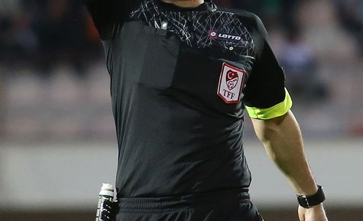 Gençlerbirliği-Trabzonspor maçı hakemi belli oldu
