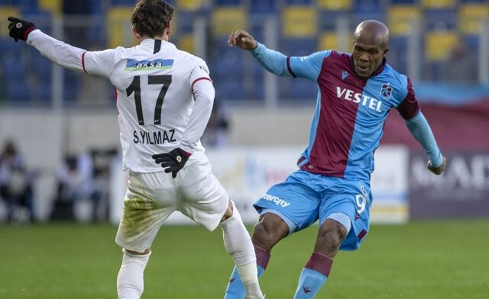 Gençlerbirliği ile Trabzonspor 84. kez karşılaşacak