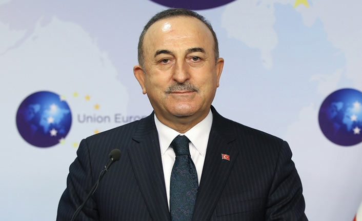 Çavuşoğlu: AB Konseyi ve Komisyonu Başkanı Türkiye'ye gelecek