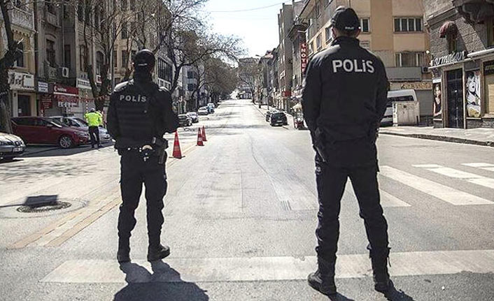 Sokağa çıkma kısıtlaması öncesinde önemli hatırlatma