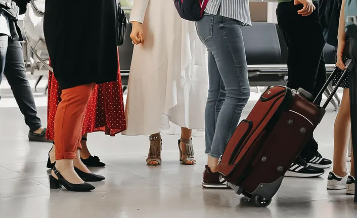 Brezilya'ya uçuşlar geçici olarak durduruldu