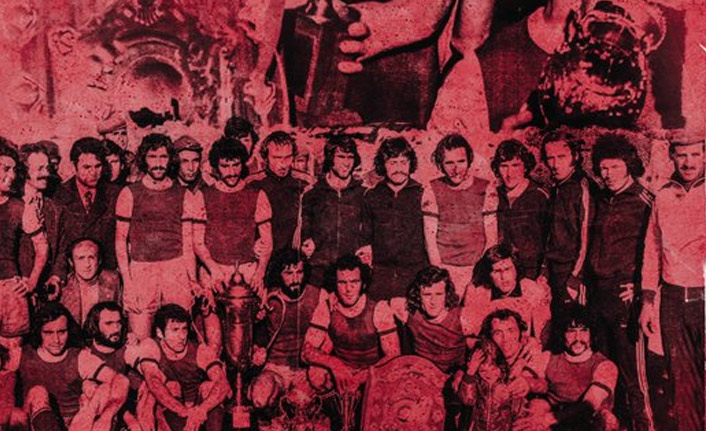 Trabzonspor Kıbrıs Barış Kupası'nın 46. yıl dönümünü kutladı