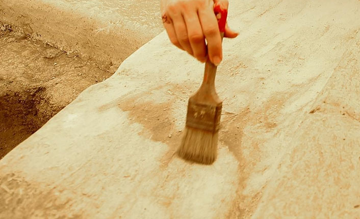 Milli arkeoloji enstitüsünün hazırlık çalışmaları tamamlandı