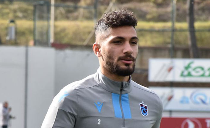 Trabzonspor Gençlerbirliği ile karşılaştı. Kamil Ahmet Çörekçi cezalı duruma düştü