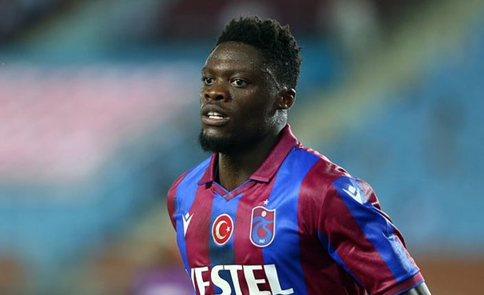 Ekuban: "Takımımızın iyi bir yerde olması için..."