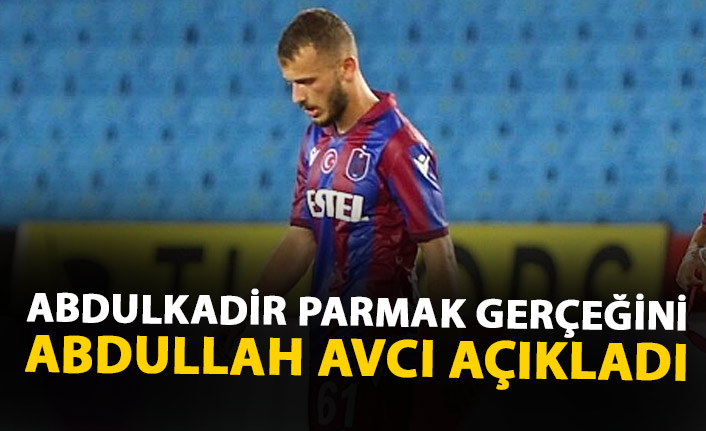 Abdulkadir Parmak'tan fedakarlık! Avcı açıkladı