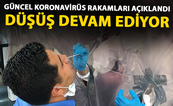 Türkiye’nin günlük koronavirüs tablosu açıklandı: 5 bin 856 yeni vaka