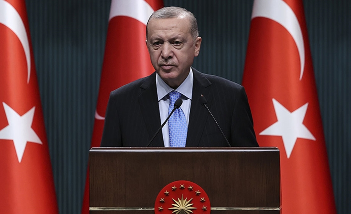 Cumhurbaşkanı Erdoğan'dan kaçırılan gemi kaptanına bir telefon daha