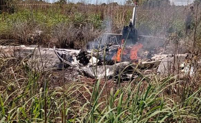 Futbol dünyası şokta! Başkan ve 4 futbolcu uçak kazasında hayatını kaybetti