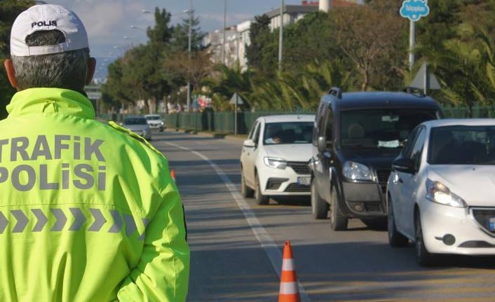 Samsun'da 955 Bin TL'lik kısıtlama cezası