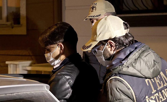 İstanbul merkezli 5 ilde FETÖ operasyonu! 36 şüpheli için harekete geçildi