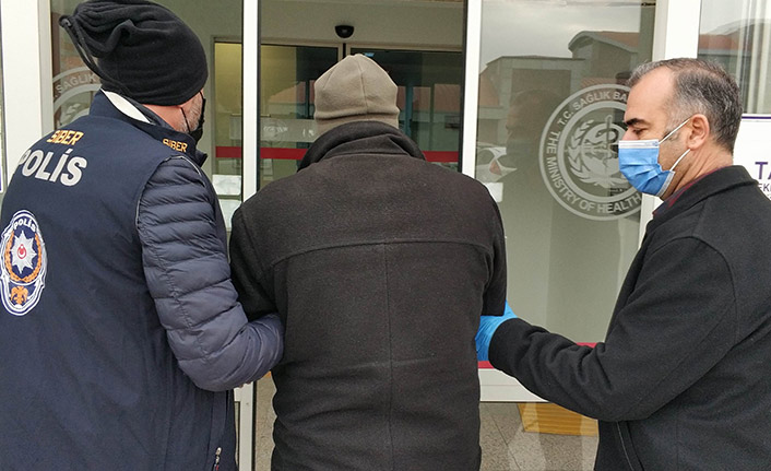 Çocuk istismarı görüntüleri satan şahıs yakalandı