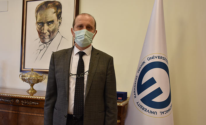 KTÜ Rektörü Çuvalcı yaşadıklarını anlattı! "Kolaylıkla atlatabileceğimi düşündüm"