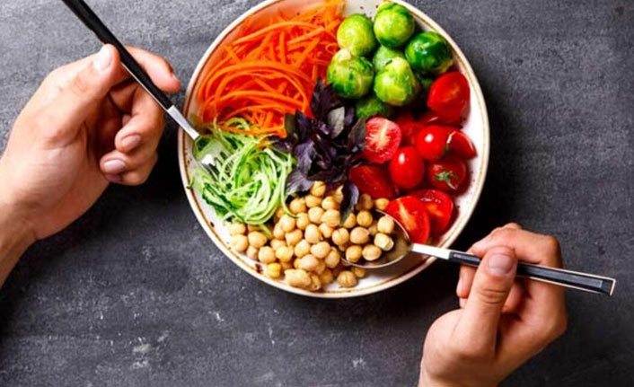 İsveç Diyeti Salatası Nasıl Yapılır?