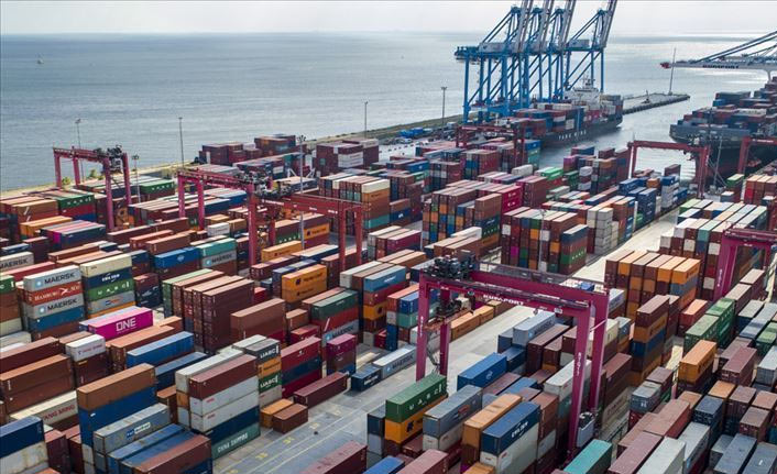 Trabzon'dan Gürcistan'a ihracat arttı