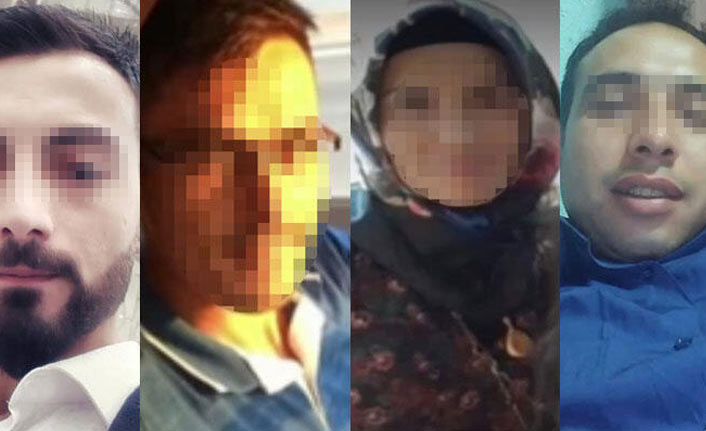 3 çocuğuyla beraber kocasının arkadaşıyla kaçtı!