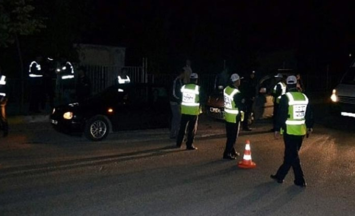 Trabzon’da bir haftalık denetimde 9 bin kişi sorgulandı