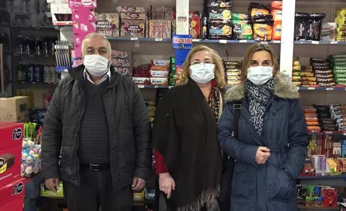 Dernek veresiye defterlerini kapattı