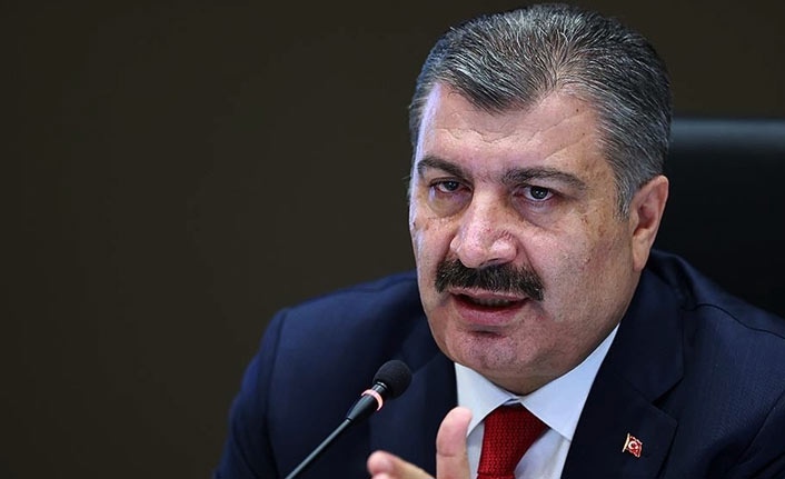 Bakan Koca: "75 yaş üzerindeki vatandaşlar..."