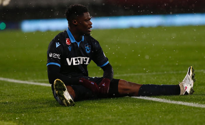 Caleb Ekuban affetmedi