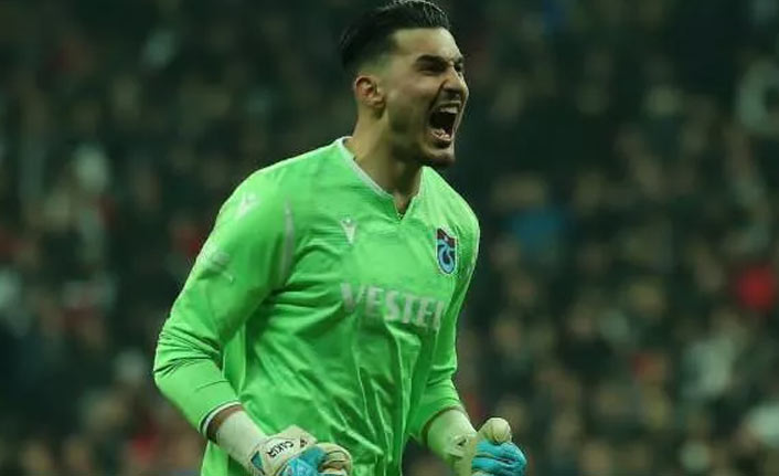 Uğurcan Çakır: "Taraftarımıza armağan olsun"