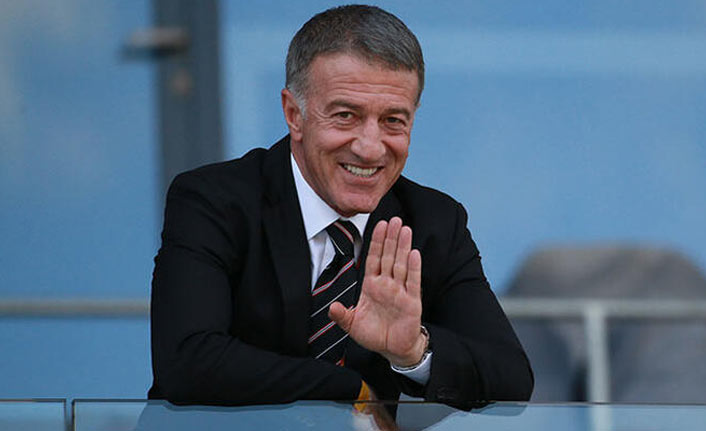 Ahmet Ağaoğlu: "Bu statta kazandığımız 4. kupamız"