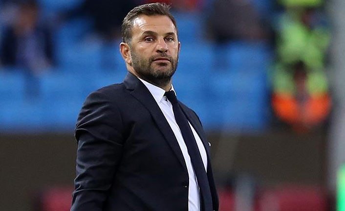 Toroğlu'ndan Buruk'a : Geçen yıl hakemler İngiltere'den mi geldi?