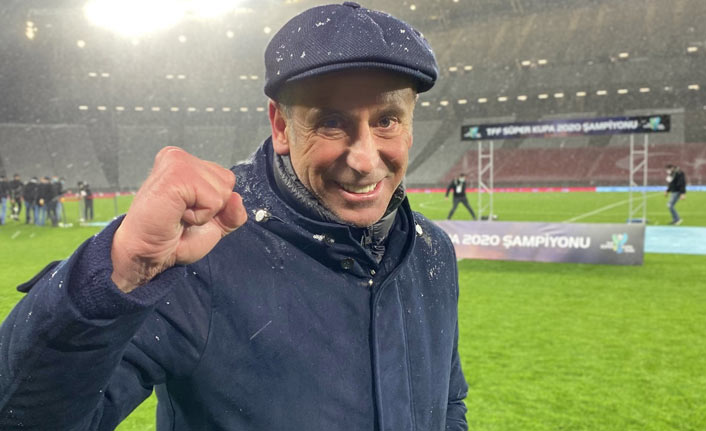 Abdullah Avcı, kariyerinin en iyi dönemini yaşıyor