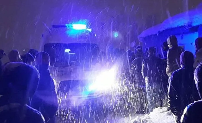 İki kişi kömür deposunda ölü bulundu