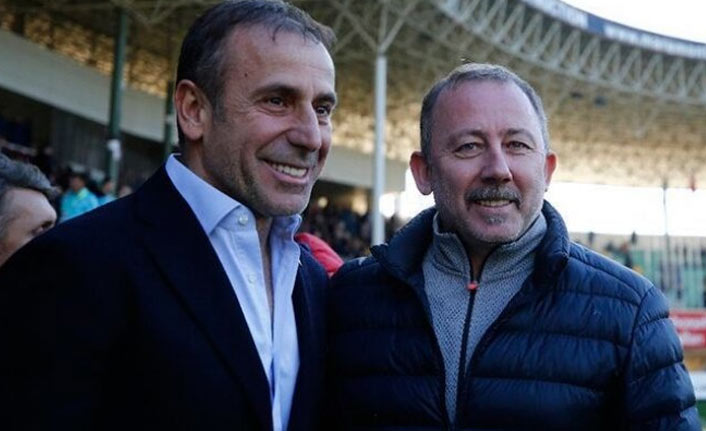 Abdullah Avcı ile Sergen Yalçın'ın taktik savaşı