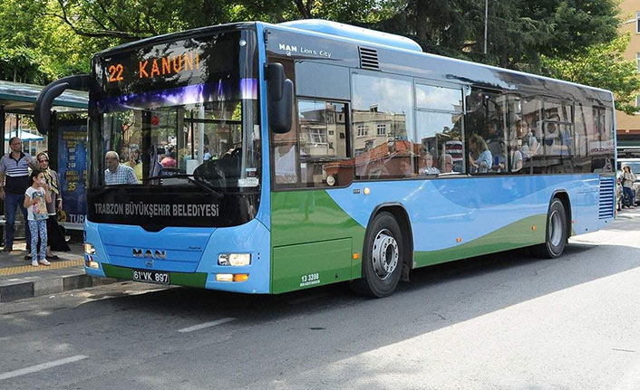 Trabzon nüfusunun 9 katından fazla yolcu taşıdılar