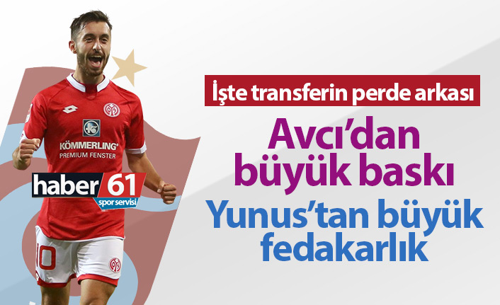 Yunus Mallı'dan büyük fedakarlık! "Oynamaya geliyor"