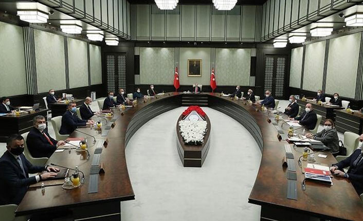 Gözler kabine toplantısında! 6 konu masada