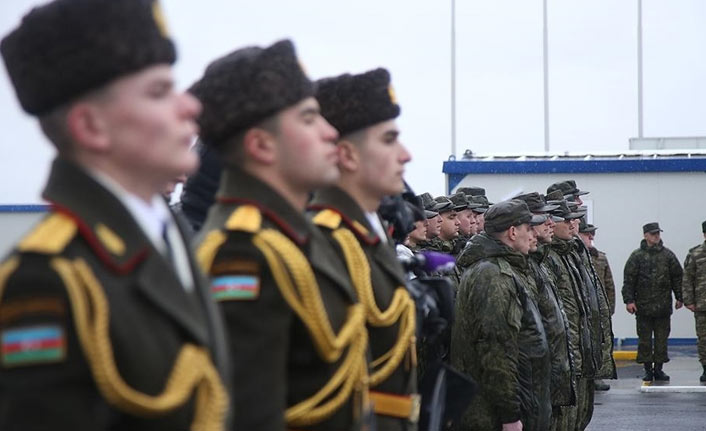 Dağlık Karabağ'da Ortak Gözlem Merkezi faaliyete başladı
