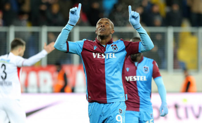 Nwakaeme Beşiktaş'ı seviyor