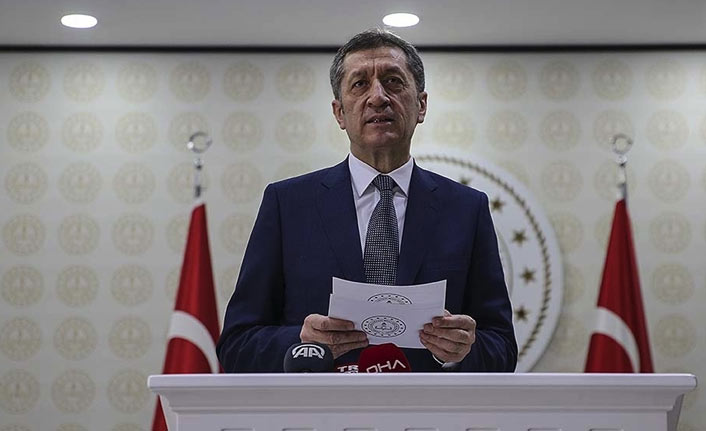 Bakan Selçuk'tan yüz yüze eğitim açıklaması! 1 Martta ilk ve ortaokullar açılıyor"