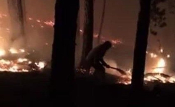 Kastamonu’da orman yangını: Ekipler müdahale ediyor