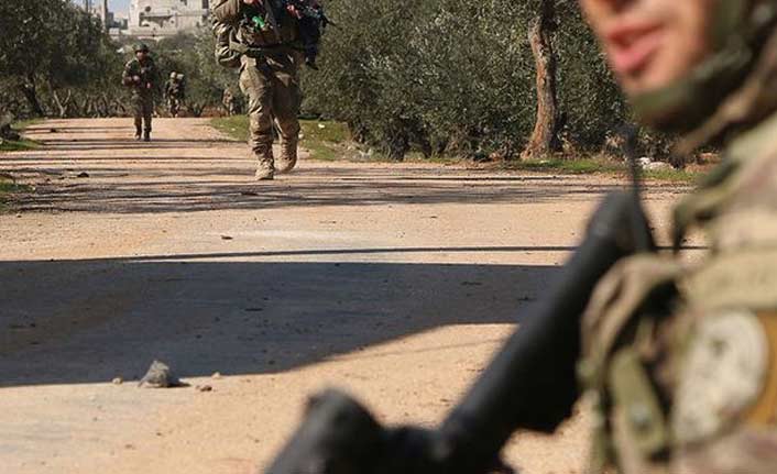 MSB duyurdu: 1 asker şehit. 3 Şubat 2021