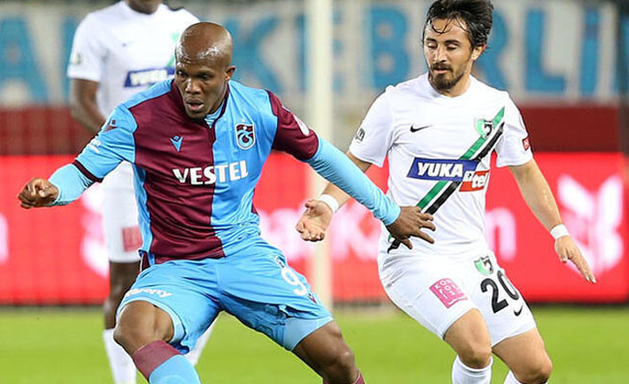 Trabzonspor Denizlispor ile 42. kez