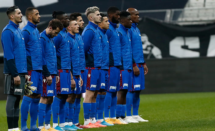 Trabzonspor 20 günde 6. maçına çıkacak